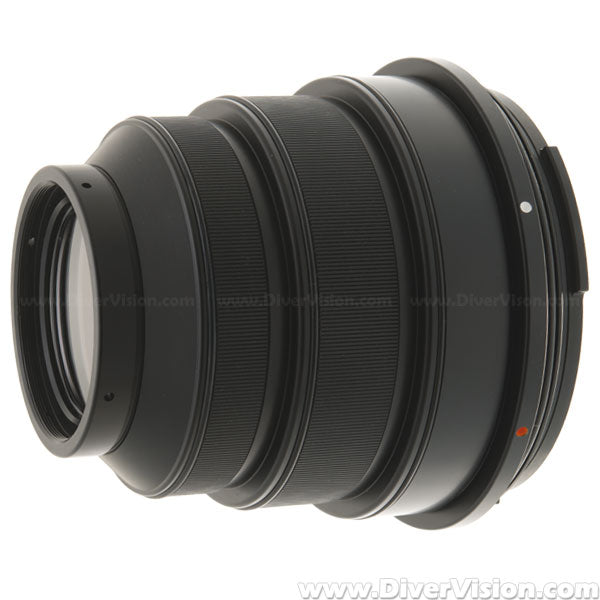 Athena Flat Port MP100cII with M67 Threaded for Canon EF 100mm f/2.8L Macro IS USM Lens Athena Flat Port MP100cII with M67 Threaded for Canon EF 100mm f/2.8L Macro IS USM Lens